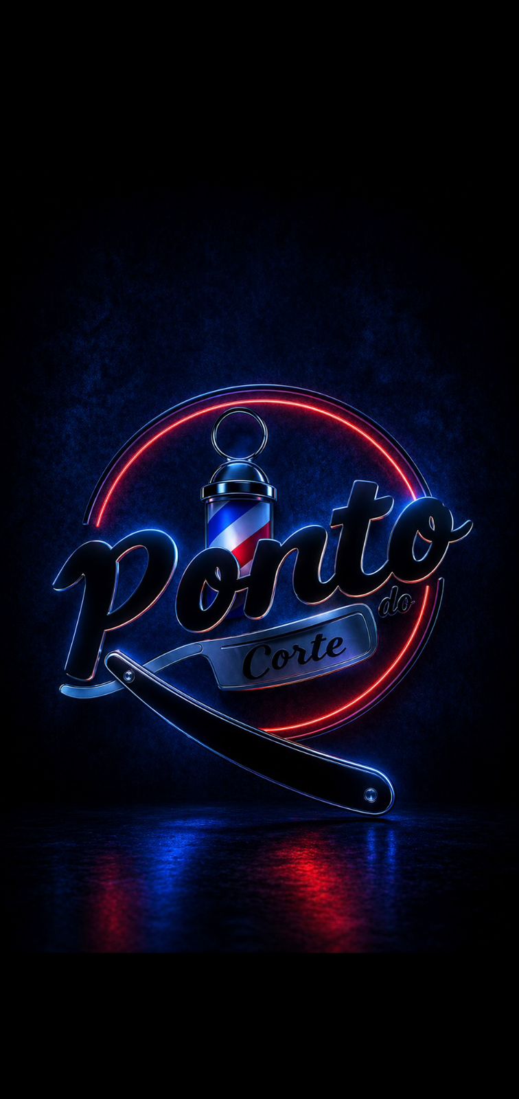 Logo Ponto do Corte